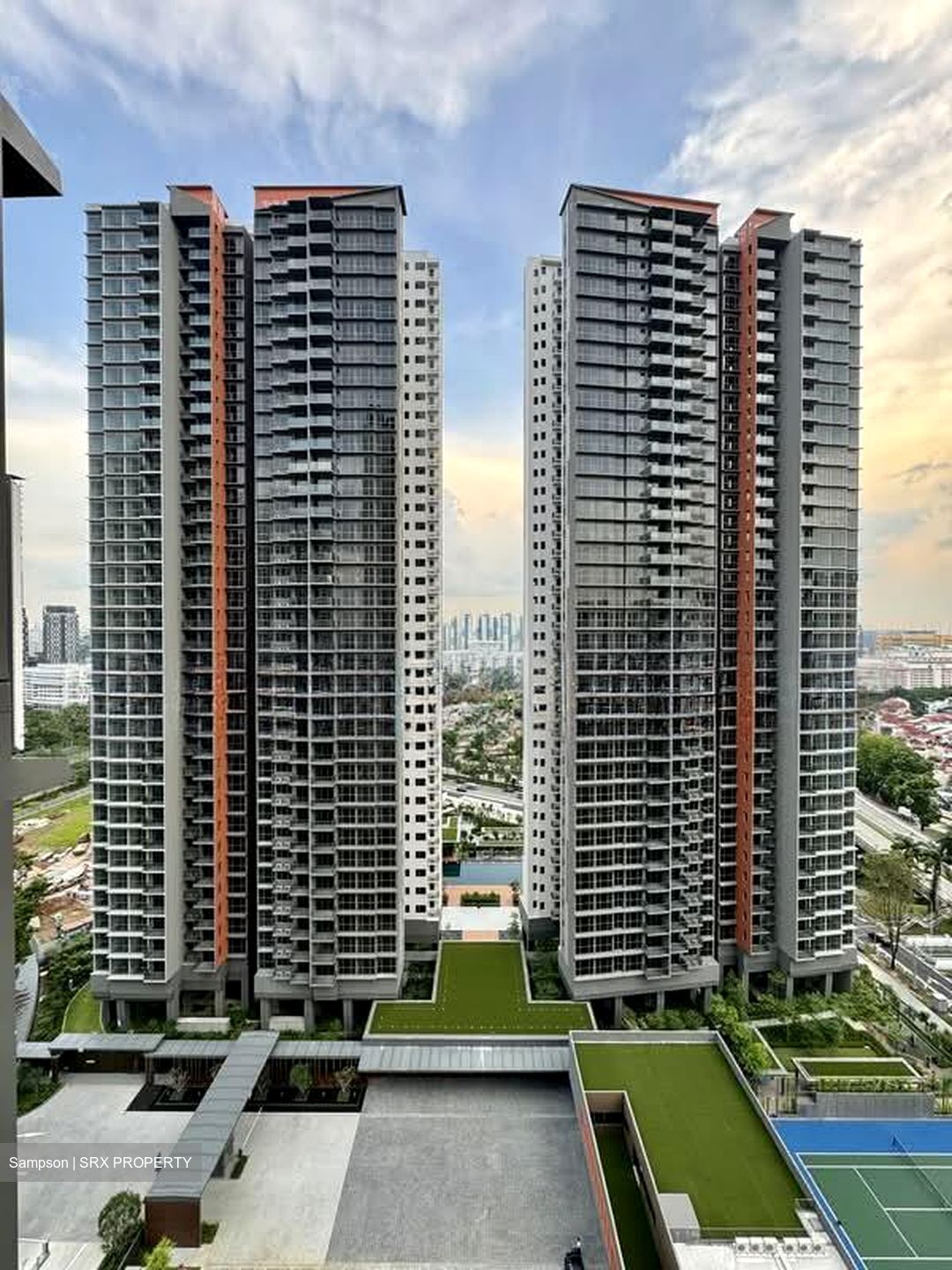 Clavon (D5), Apartment #572175101